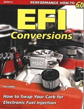Efi Conversions Como Trocar Carb Por Injeção Eletrônica de Combustível Muito Bom PB comprar usado  Enviando para Brazil