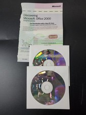Microsoft office 2000 for sale  Falls Church