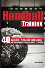 Handballtraining parteiball we gebraucht kaufen  Berlin
