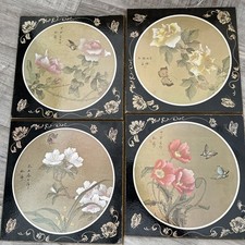 Chinoiserie cork hangable for sale  Davenport