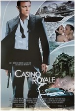 Casino royale affiche d'occasion  Clermont-Ferrand-