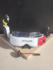 Occhiali fat shark usato  Spedire a Italy