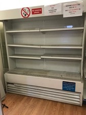 Open fronted display for sale  DARLINGTON