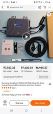 Defekter inverter way gebraucht kaufen  Kastellaun