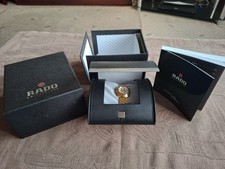 Ladies rado diastar for sale  LEEDS