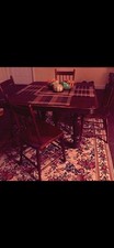 Antique solid oak for sale  Peru