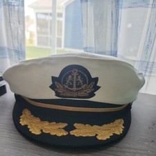 vintage captains hat for sale vintage captains hat for sale Boydton
