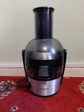 Philips juicer hr1863 for sale  BOURNEMOUTH