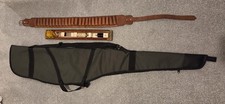 Padded shotgun rifle for sale  BELPER