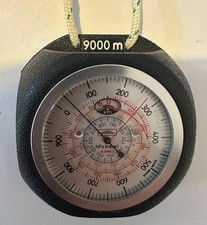 Thommen 9000m altimeter for sale Thommen 9000m altimeter for sale  KIDDERMINSTER