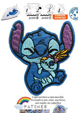Stitch patch from usato  San Leo