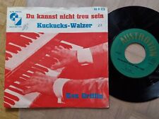 Ken Griffin - Du kannst nicht treu sein 7'' Vinyl Germany comprar usado  Enviando para Brazil
