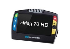 Lesegerät schweizer emag gebraucht kaufen  Wolfenbüttel