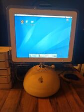 2002 apple imac for sale  WELLINGBOROUGH