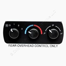 Console traseiro GM OEM módulo interruptor de controle ventilador aquecedor AC 15189858 comprar usado  Enviando para Brazil