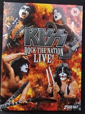 Kiss rock the usato  Villa Celiera