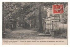 Cpa nérac fontaine d'occasion  Dieue-sur-Meuse