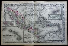 Central America/Caribbean Maps for sale Central America/Caribbean Maps for sale Dover