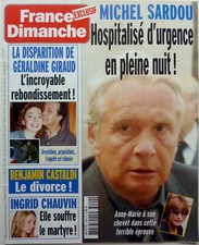 2005 sardou concours d'occasion  Bagnères-de-Bigorre
