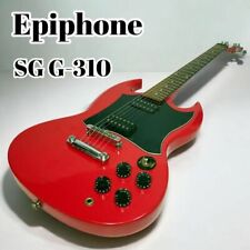 Guitarra elétrica Epiphone Sg G-310 fabricada no Japão comprar usado  Enviando para Brazil