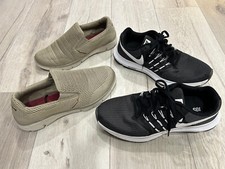 Paar schuhe schuhpaket gebraucht kaufen  Zeiskam