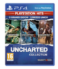 Uncharted the nathan usato  Bibbiena