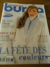 Magazine burda fete d'occasion  France