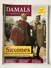 Damals 2019 saxones gebraucht kaufen  Landsberg