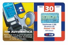 Ricarica tim euro usato  Vicchio