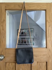 Clarks leather crossbody for sale  CHEADLE