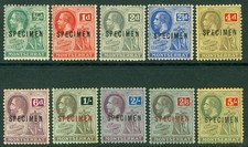 Montserrat 1916 22. for sale  WATERLOOVILLE