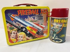 Vintage fireball xl5 for sale  North Lima
