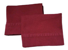 Set burgandy flannel for sale  Providence