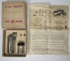 Chasan gamco snap for sale  Fort Pierce