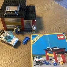 Lego 6369 autowerkstatt gebraucht kaufen  Odenthal