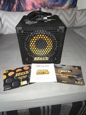 Markbass micromark 801 gebraucht kaufen  Helpsen