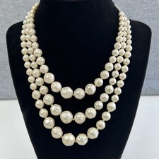 Vintage faux pearl for sale  Cedar Park