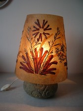 Ancienne lampe ploum d'occasion  La Glacerie
