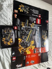Lego technic bucket for sale  READING