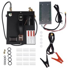 Black air compressor for sale  Chino