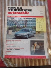 Revue technique renault d'occasion  Avignon