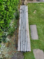 Aluminium tent pole for sale  NEATH