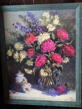 Oil painting canvas for sale  Reseda