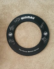 signed dartboard for sale signed dartboard for sale MANCHESTER