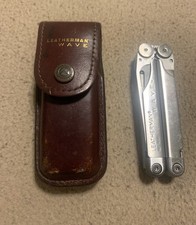 Leatherman wave pat for sale  Sheffield Lake
