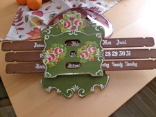 Holzkalender bäuerlich älter gebraucht kaufen  Ober-Ramstadt
