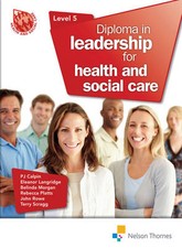 Diploma leadership health for sale  UK