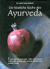 Köstliche küche ayurveda gebraucht kaufen  Berlin