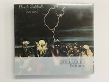 Black Sabbath: Live Evil (CD) 2-Disc Set, With Booklet FREE SHIPPING  (LN), usado comprar usado  Enviando para Brazil