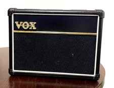 Amplificador de guitarra VOX AC2 RhythmVOX 2W 4Ω caixa de ritmo alimentada por bateria 6 AA TESTADO comprar usado  Enviando para Brazil